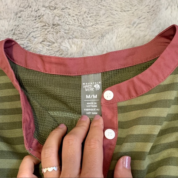 Mountain Hardwear | Pembroke Rugby Long-Sleeve Top - Picture 6 of 11